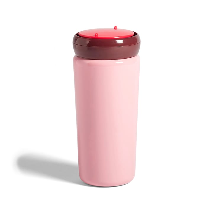 HAY travel cup 35 cl, Lyserød HAY