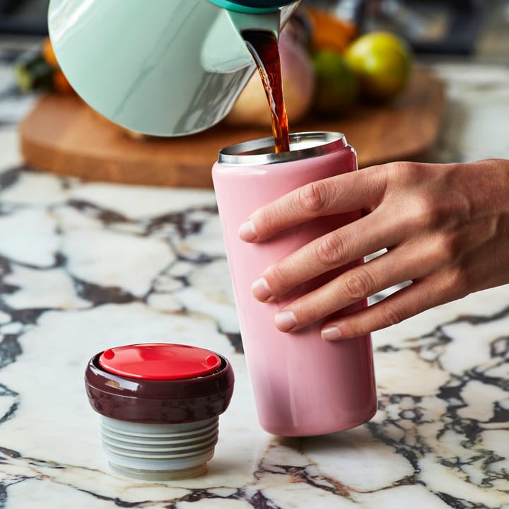 HAY travel cup 35 cl, Lyserød HAY