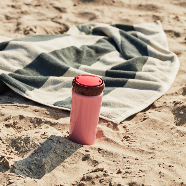 HAY travel cup 35 cl, Lyserød HAY