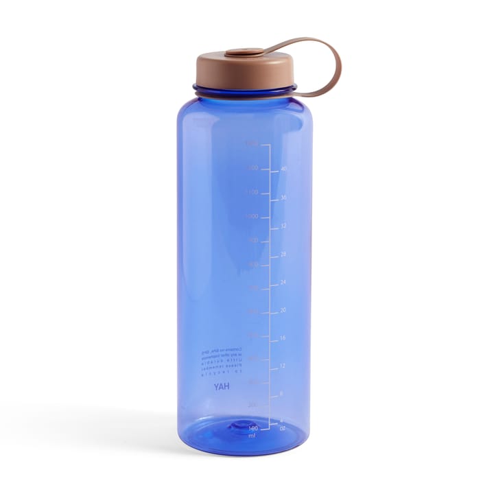 HAY vandflaske 1,5 L - Blue - HAY