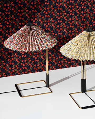 HAY x Liberty Matin bordlampe Ø30x38 cm - Betsy Ann by Liberty - HAY