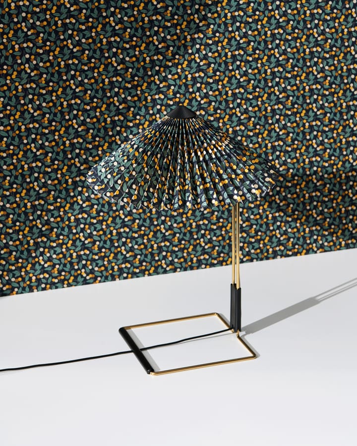 HAY x Liberty Matin bordlampe Ø30x38 cm, Cherry Drop by Liberty HAY