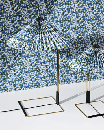 HAY x Liberty Matin bordlampe Ø30x38 cm - Mitsi by Liberty - HAY