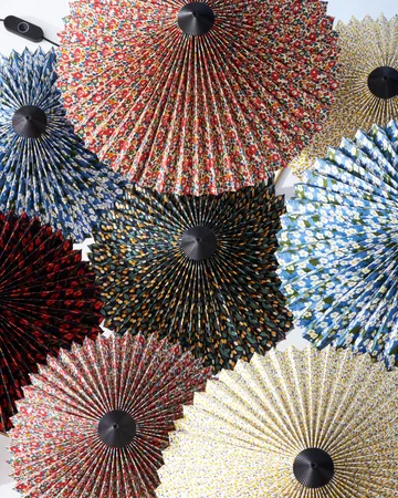 HAY x Liberty Matin bordlampe Ø38x52 cm - Betsy Ann by Liberty - HAY