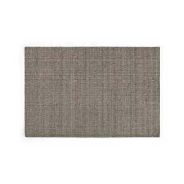 Haze måtte - Black, 200x300 cm - HAY