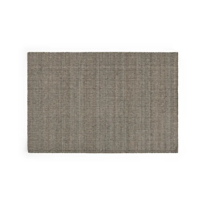 Haze måtte - Black, 200x300 cm - HAY