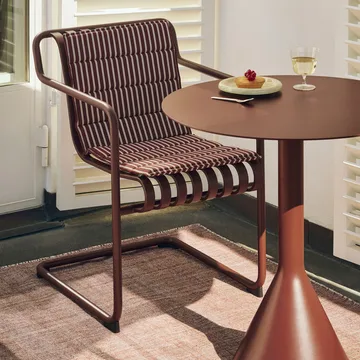 Haze måtte - Iron red, 200x300 cm - HAY