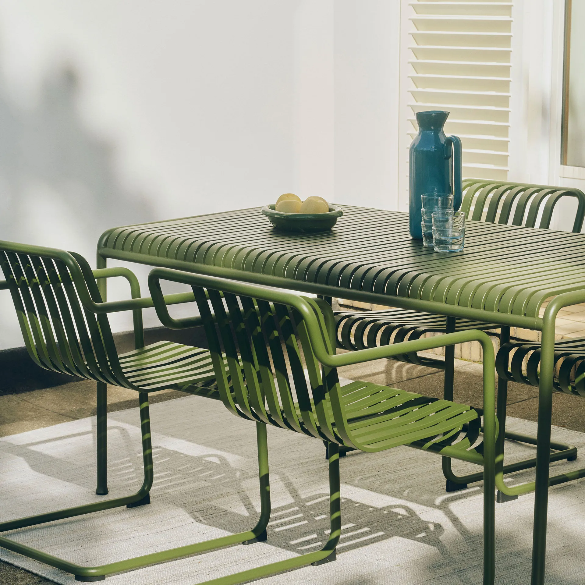 Haze måtte, Light grey, 170x240 cm HAY