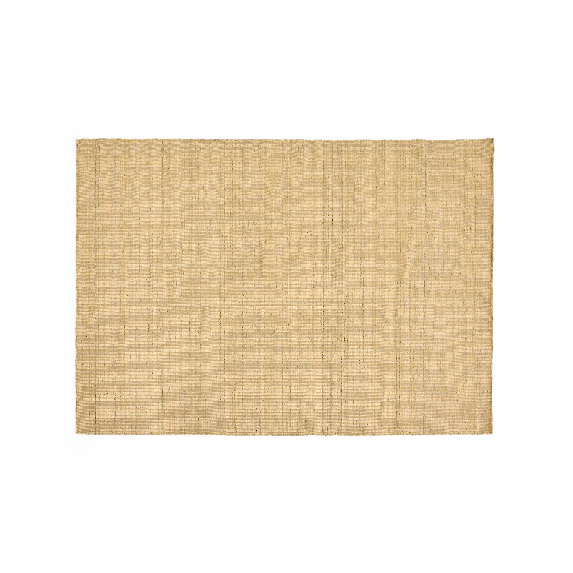 Haze måtte, Yellow, 170x240 cm HAY