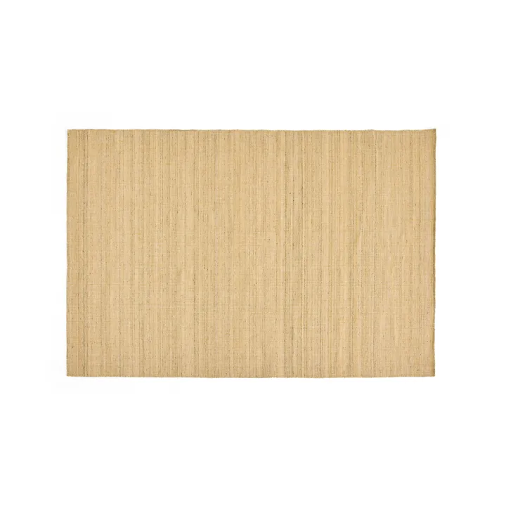 Haze måtte - Yellow, 200x300 cm - HAY