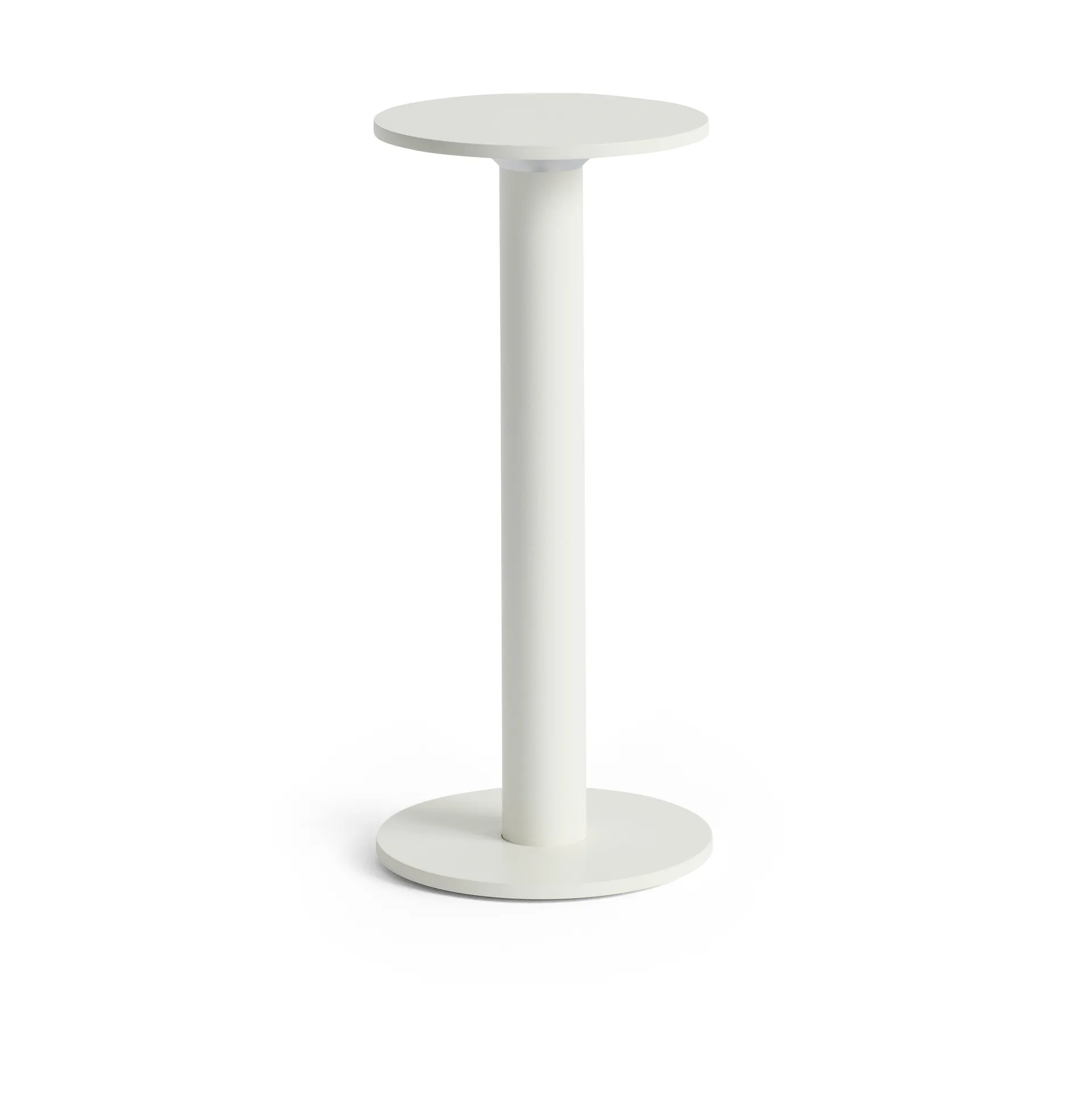 Host portabel lampe, Cream white, 22 cm HAY
