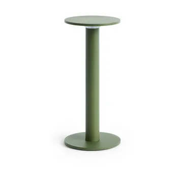 Host portabel lampe - Olive, 22 cm - HAY
