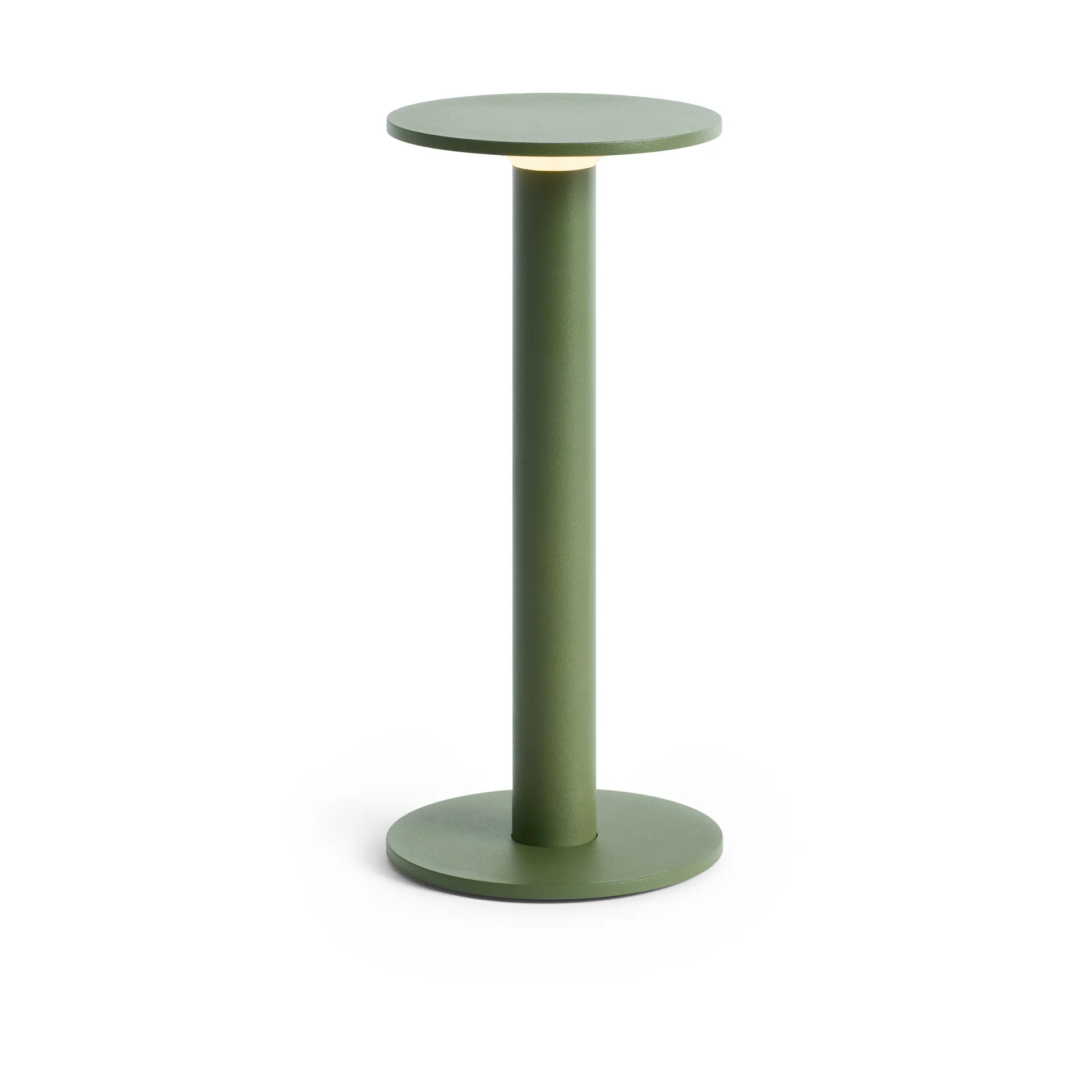 Host portabel lampe, Olive, 22 cm HAY