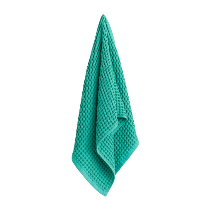 Humdakin håndklæde 50x100 cm - Emerald green - HAY