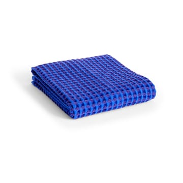 Humdakin håndklæde 50x100 cm - Vibrant blue - HAY