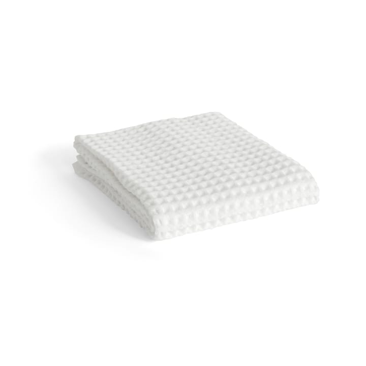 Humdakin håndklæde 50x100 cm - White - HAY