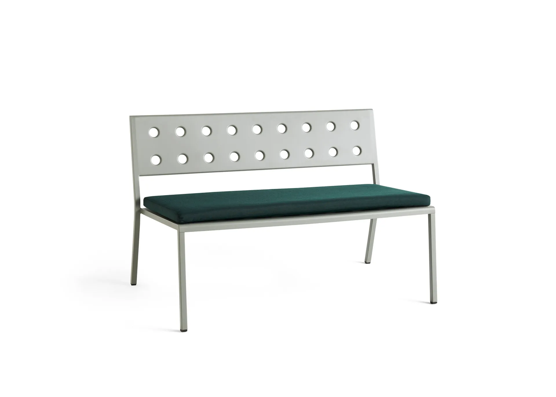 Hynde til Balcony Lounge-bænk, Palm green HAY