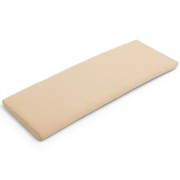 Hynde til Crate Dining Bench bænk - Beige - HAY