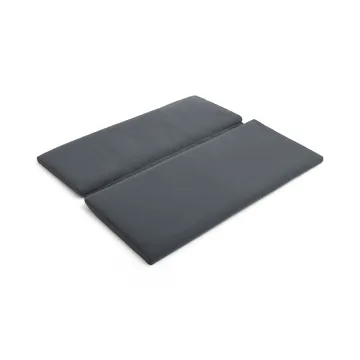 Hynde til Crate Lounge Sofa sofa - Anthracite - HAY