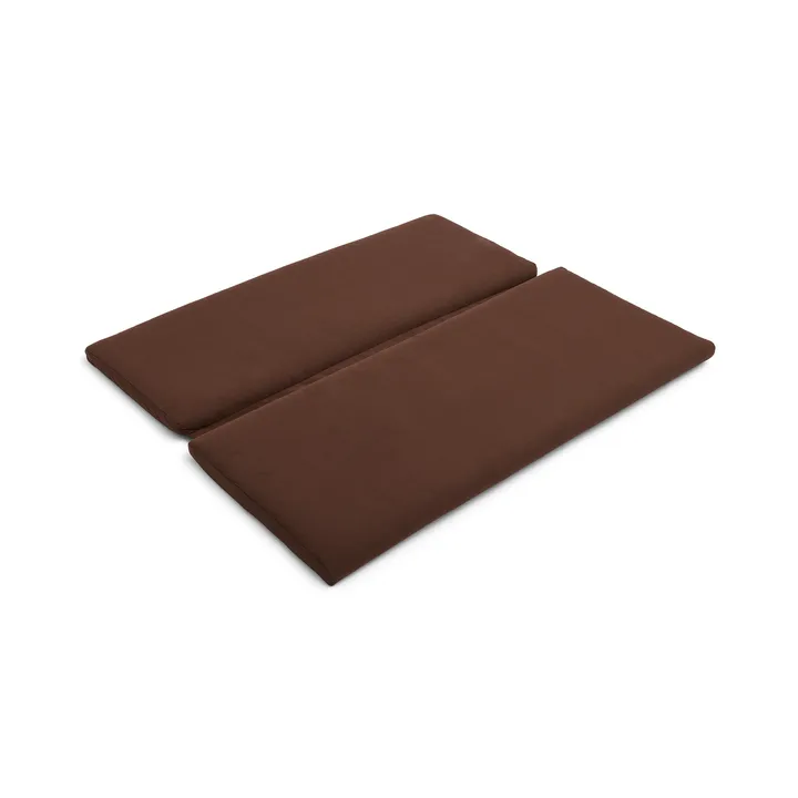 Hynde til Crate Lounge Sofa sofa - Iron red - HAY