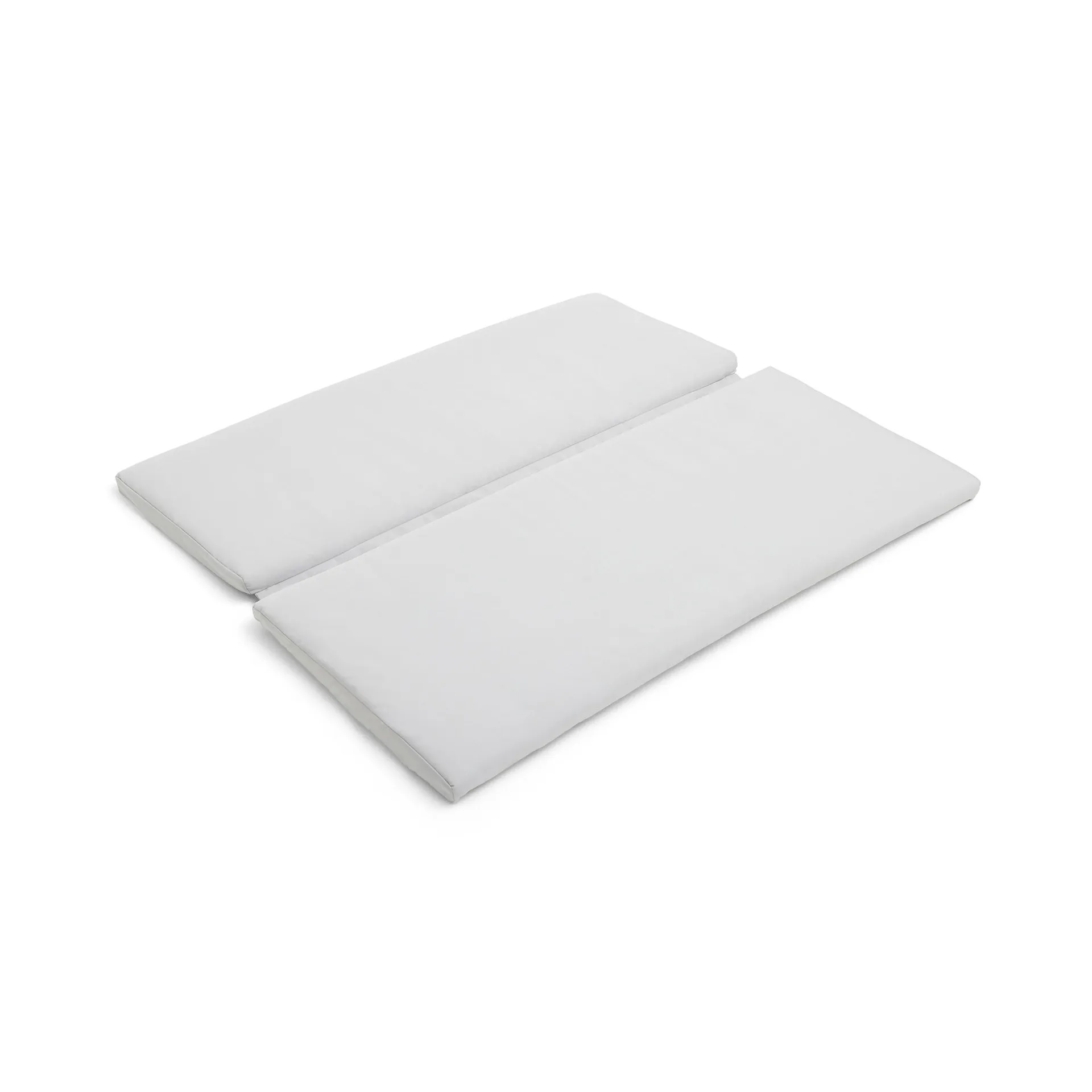 Hynde til Crate Lounge Sofa sofa, Sky grey HAY