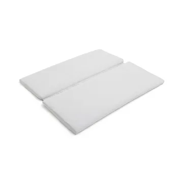 Hynde til Crate Lounge Sofa sofa - Sky grey - HAY