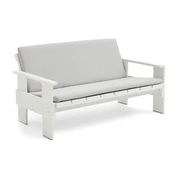 Hynde til Crate Lounge Sofa sofa - Sky grey - HAY