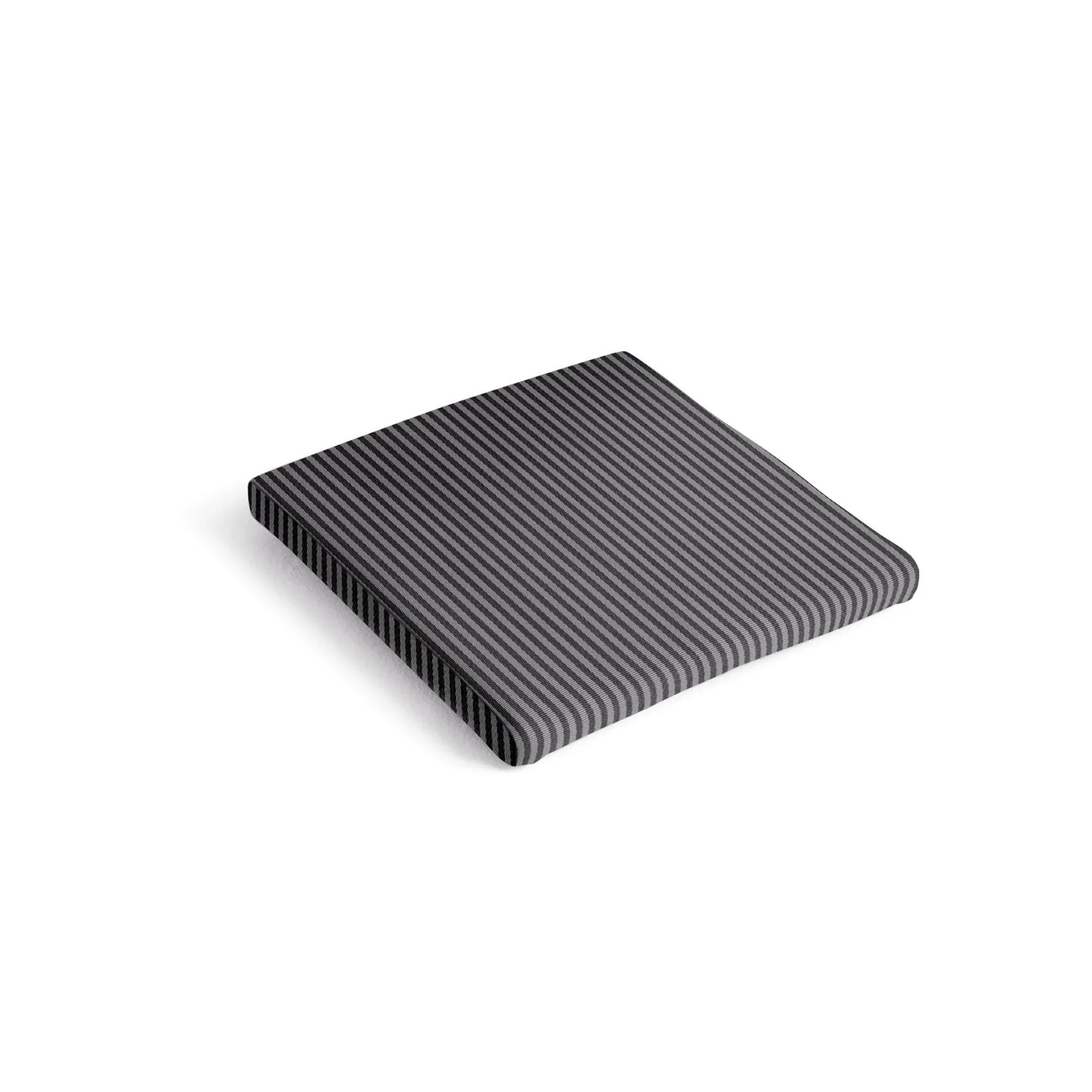 Hynde til Type Chair stol, Black stripe HAY