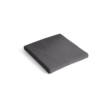 Hynde til Type Chair stol - Black stripe - HAY