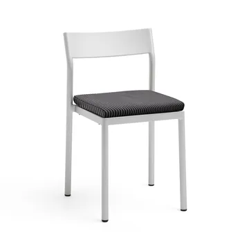 Hynde til Type Chair stol - Black stripe - HAY