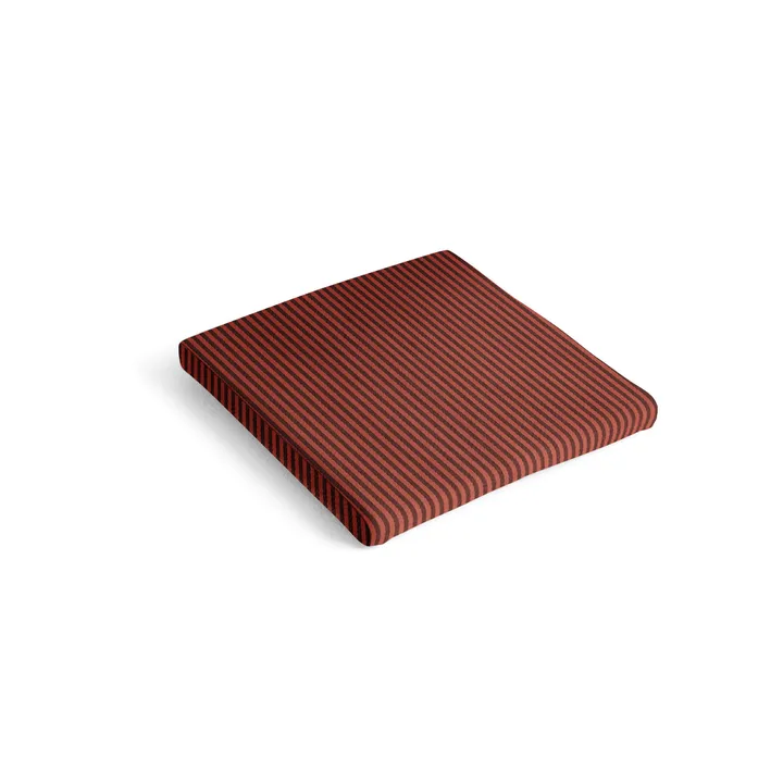 Hynde til Type Chair stol - Brown stripes - HAY