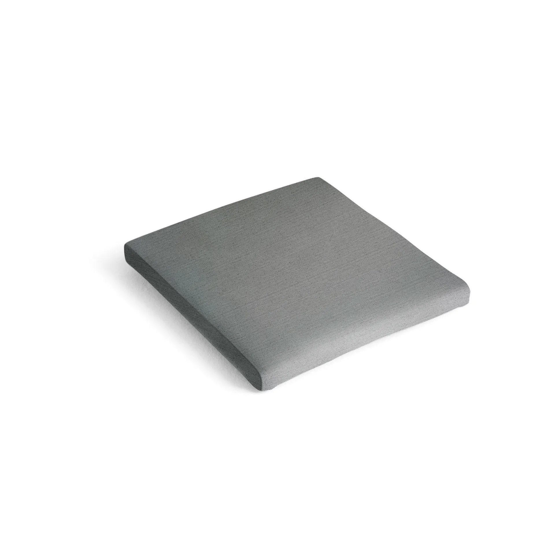 Hynde til Type Chair stol, Silver HAY