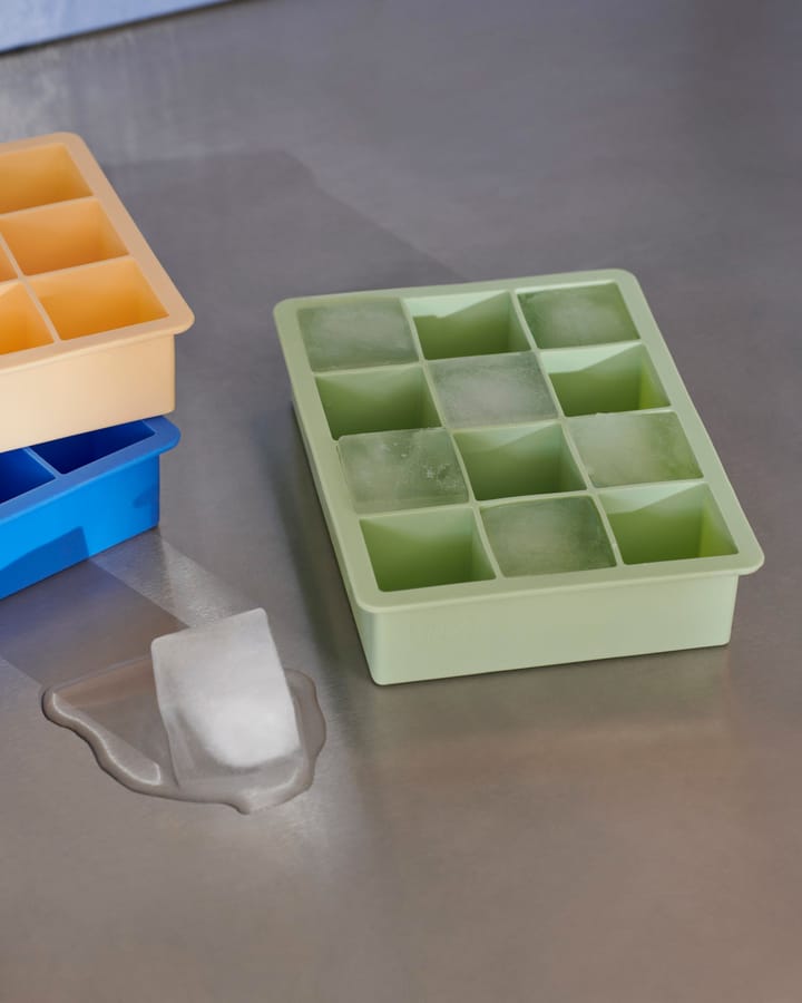 Ice cube isform, Mint green HAY