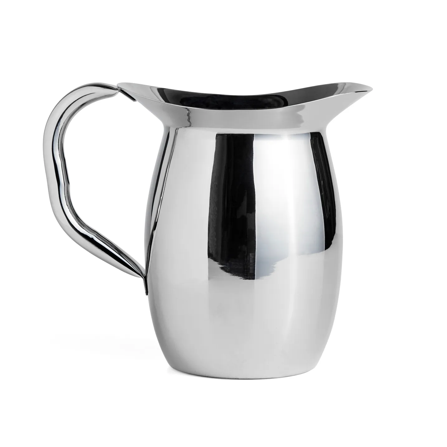Indian Steel Pitcher kande, 1,8 L HAY