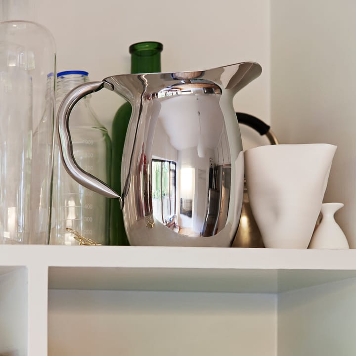 Indian Steel Pitcher kande, 1,8 L HAY