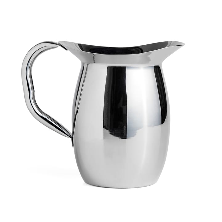 Indian Steel Pitcher kande - Rustfrit stål - HAY