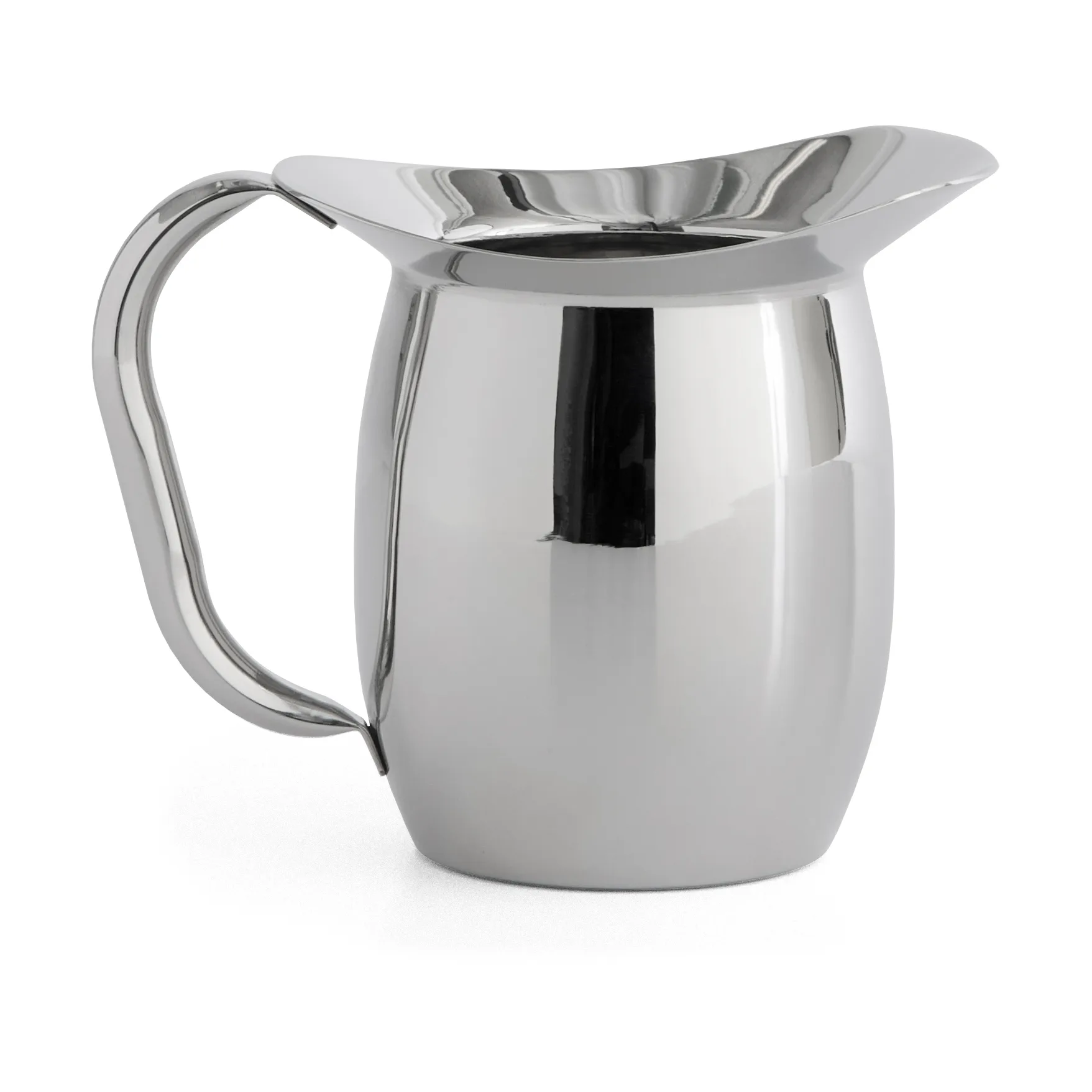 Indian Steel Pitcher kande, XS 0,25 L HAY