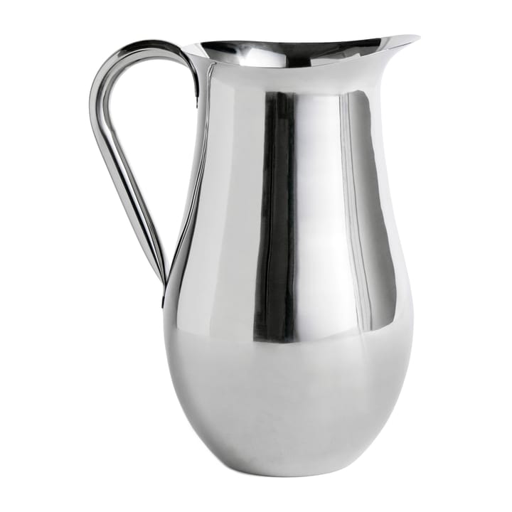 Indian Steel Pitcher No. 2 kande 3,25 L - Rustfrit stål - HAY