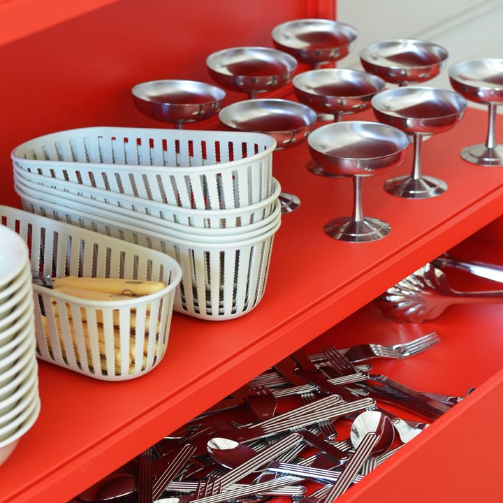 Italian Ice Cup dessertskål - Rustfrit stål - HAY