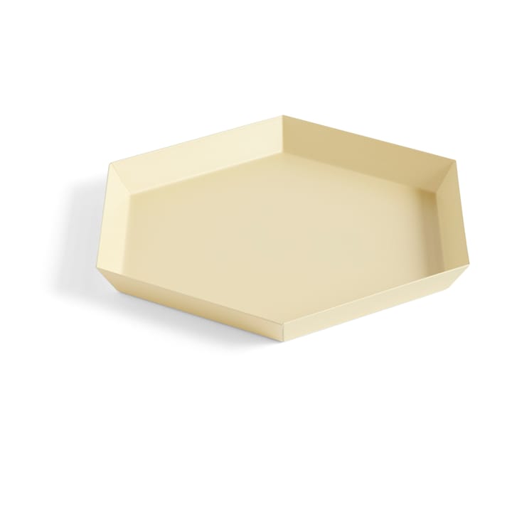 Kaleido bakke S - Dusty yellow - HAY