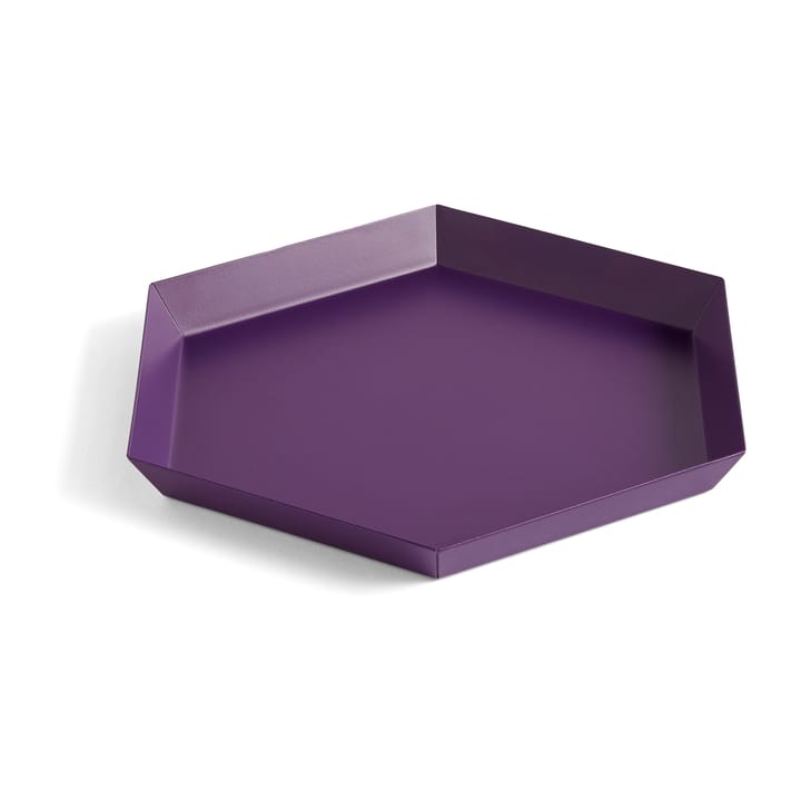 Kaleido bakke S - Purple - HAY