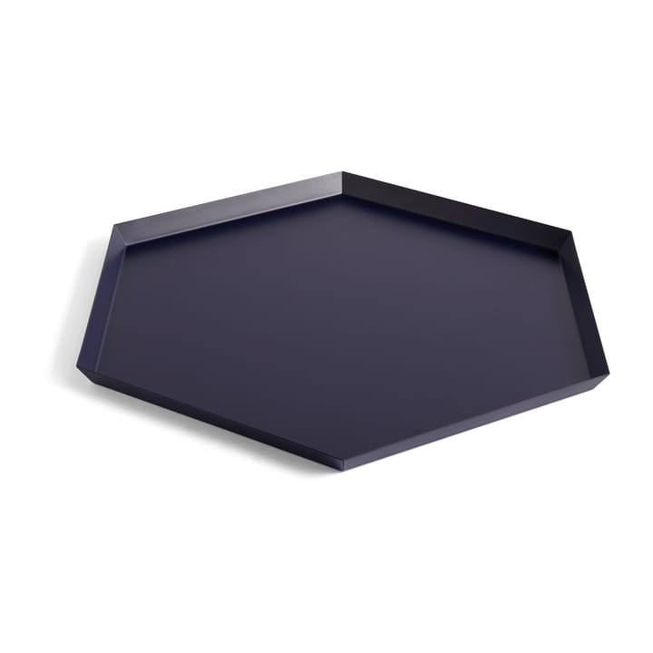 Kaleido bakke XL - Dark blue - HAY