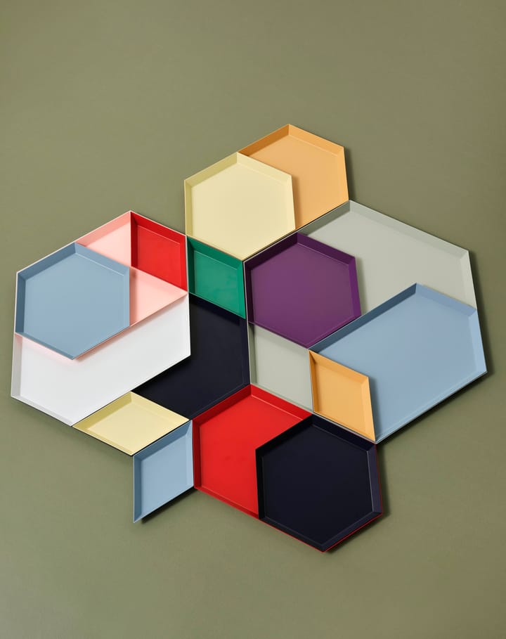 Kaleido bakke XS, Dusty blue HAY