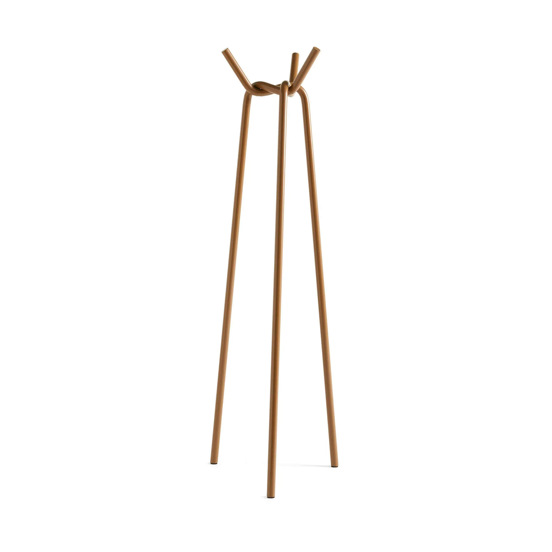 Knit tøjstativ 161,5 cm, Toffee HAY