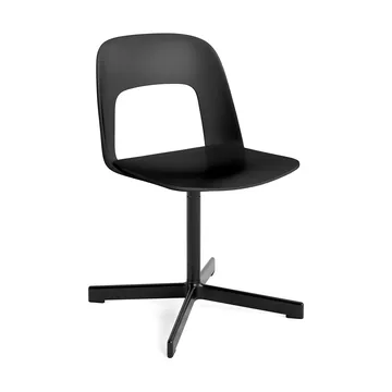 Layout Chair 131 stol - Black - HAY