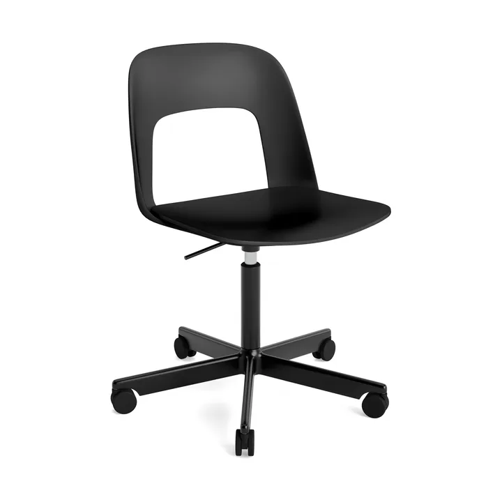 Layout Chair 141 stol - Black - HAY