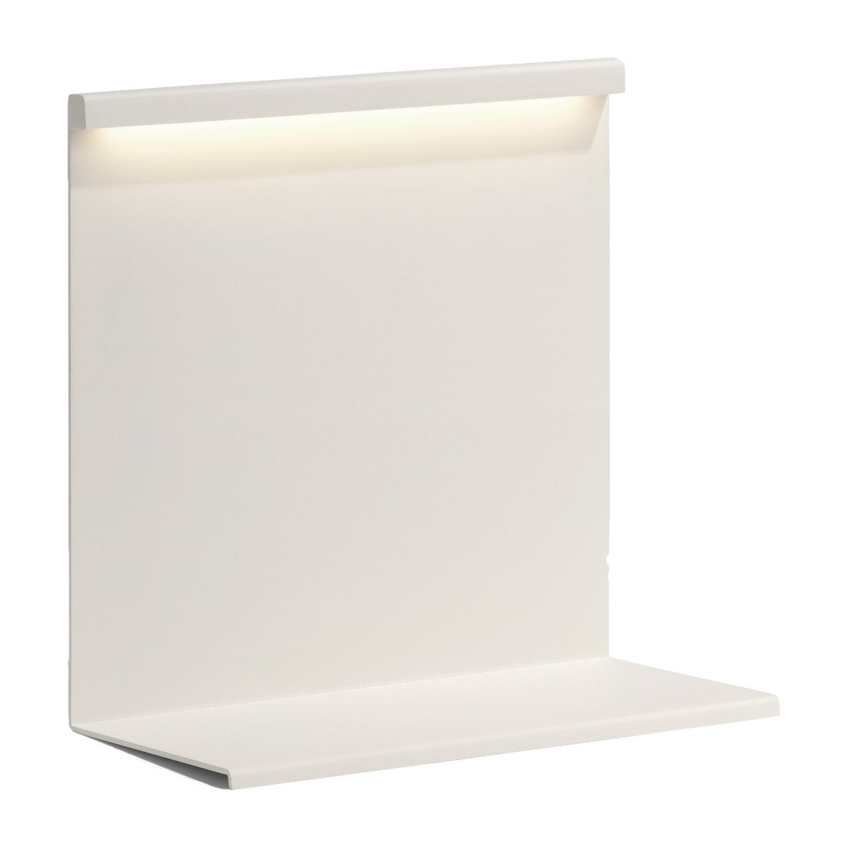 HAY LBM bordlampe Cream white | Skandinavisk Design | Bordlamper | Hvid