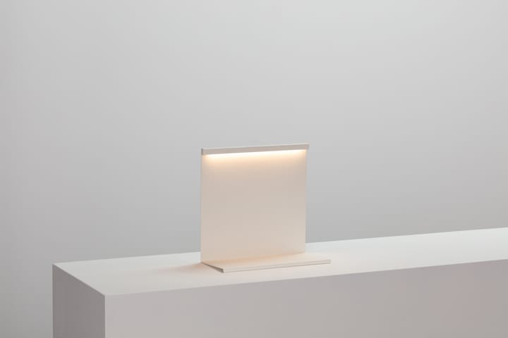 LBM bordlampe, Cream white HAY