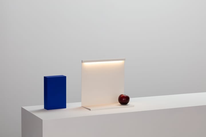 LBM bordlampe, Cream white HAY