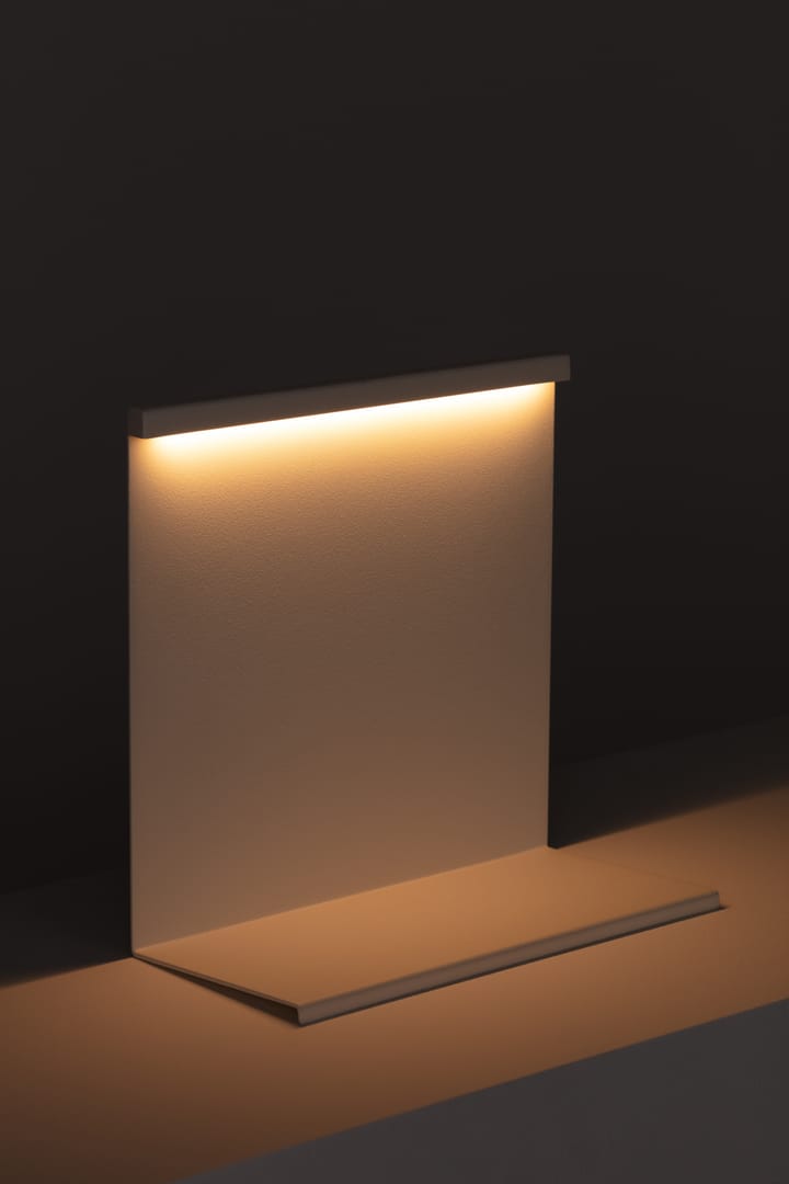 LBM bordlampe, Cream white HAY